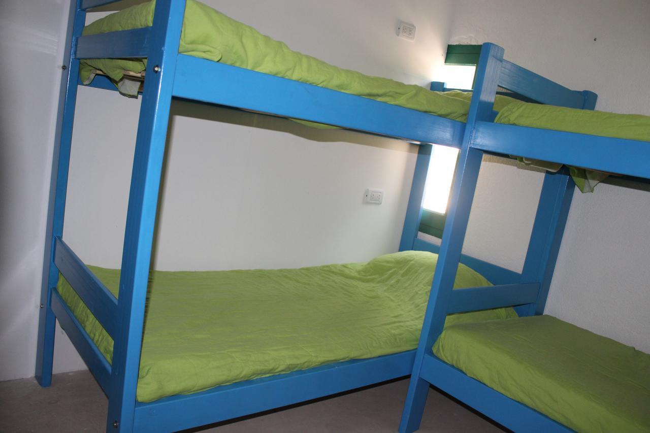 Ramma Camping Hostel Villa Gesell Kültér fotó