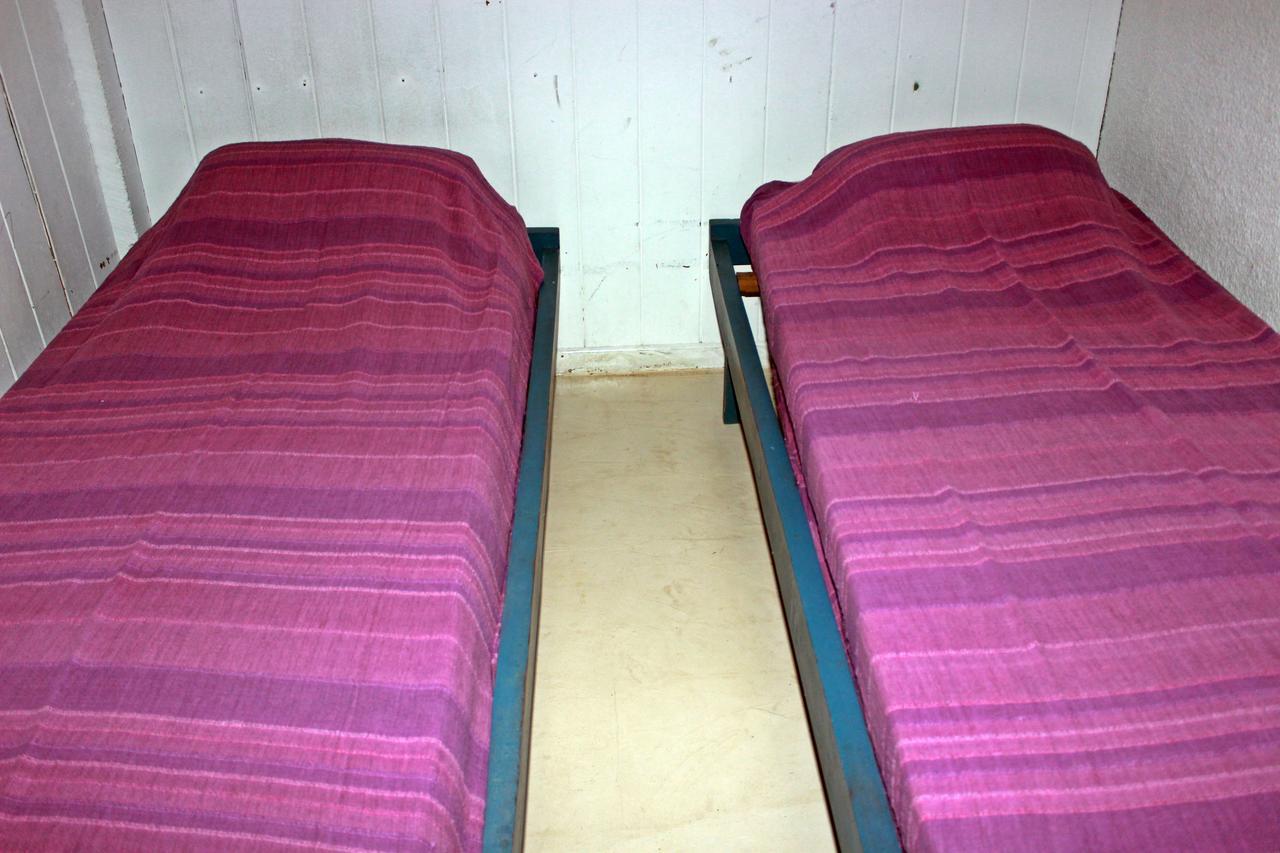 Ramma Camping Hostel Villa Gesell Kültér fotó