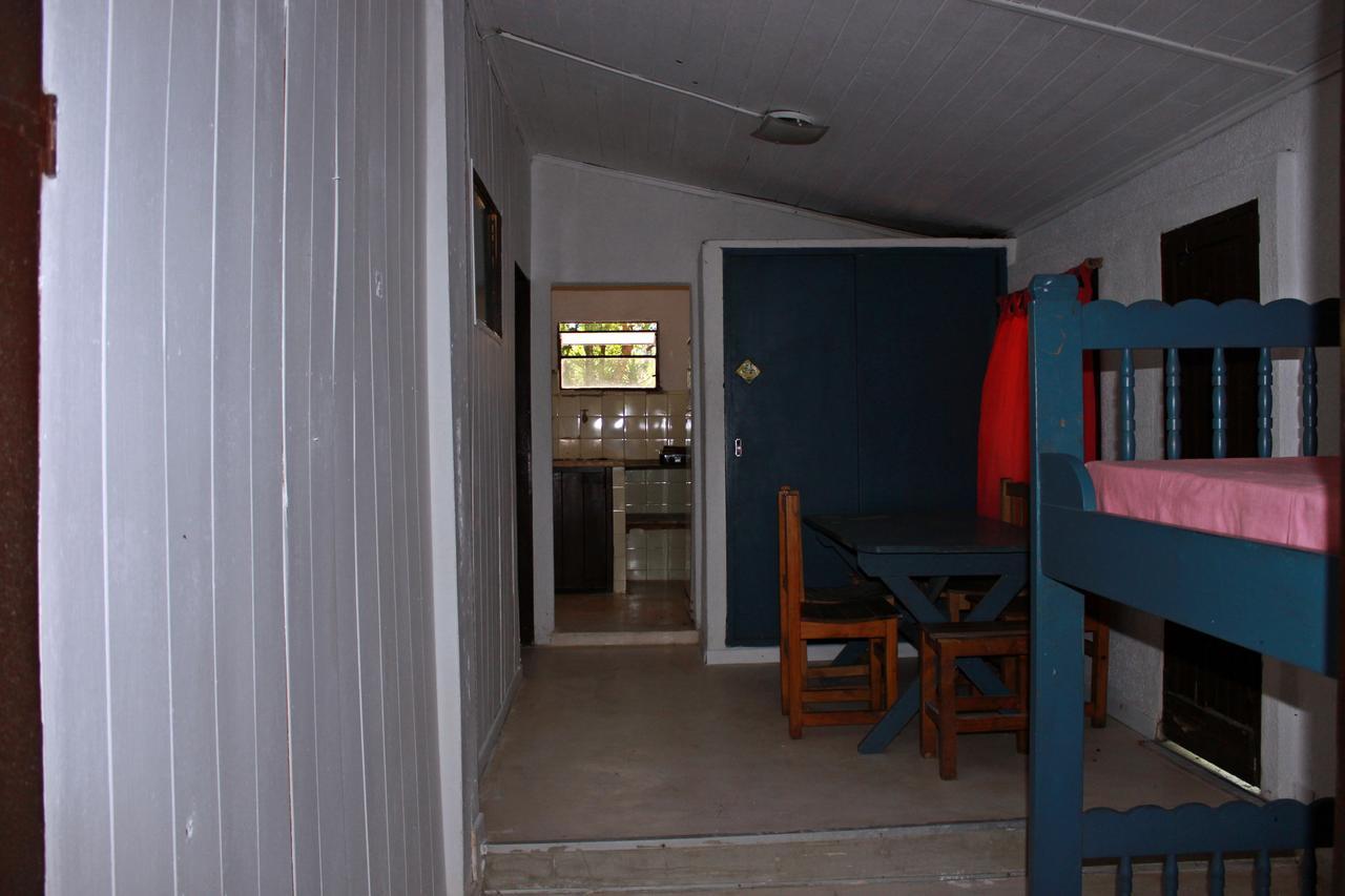 Ramma Camping Hostel Villa Gesell Kültér fotó