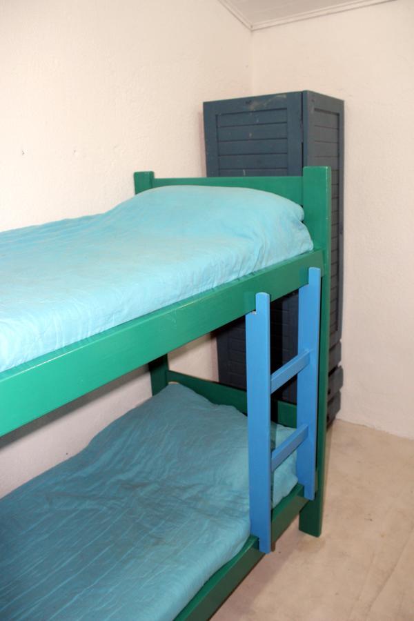 Ramma Camping Hostel Villa Gesell Kültér fotó