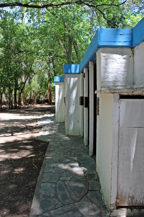 Ramma Camping Hostel Villa Gesell Kültér fotó
