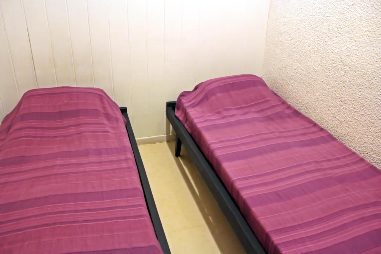 Ramma Camping Hostel Villa Gesell Kültér fotó