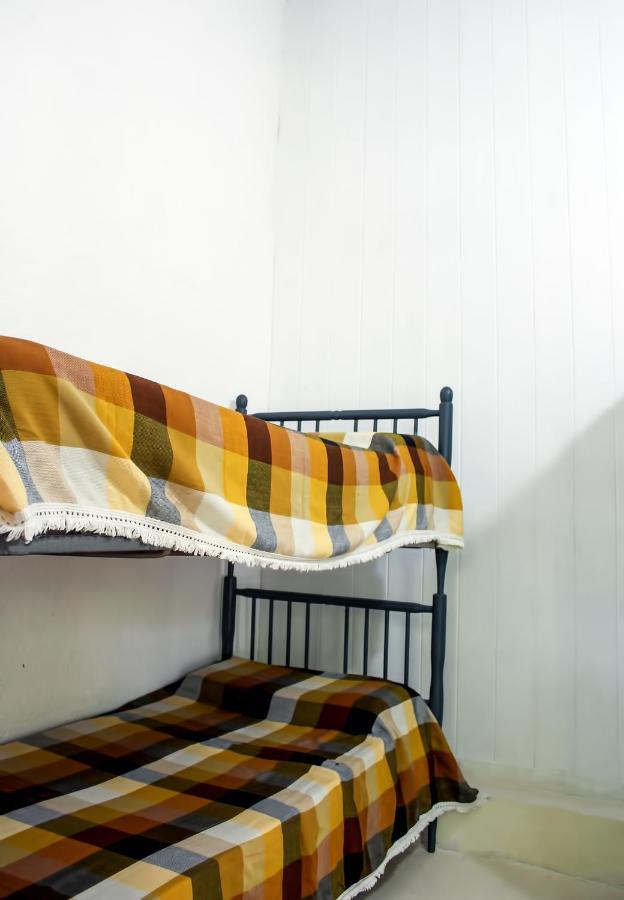 Ramma Camping Hostel Villa Gesell Kültér fotó