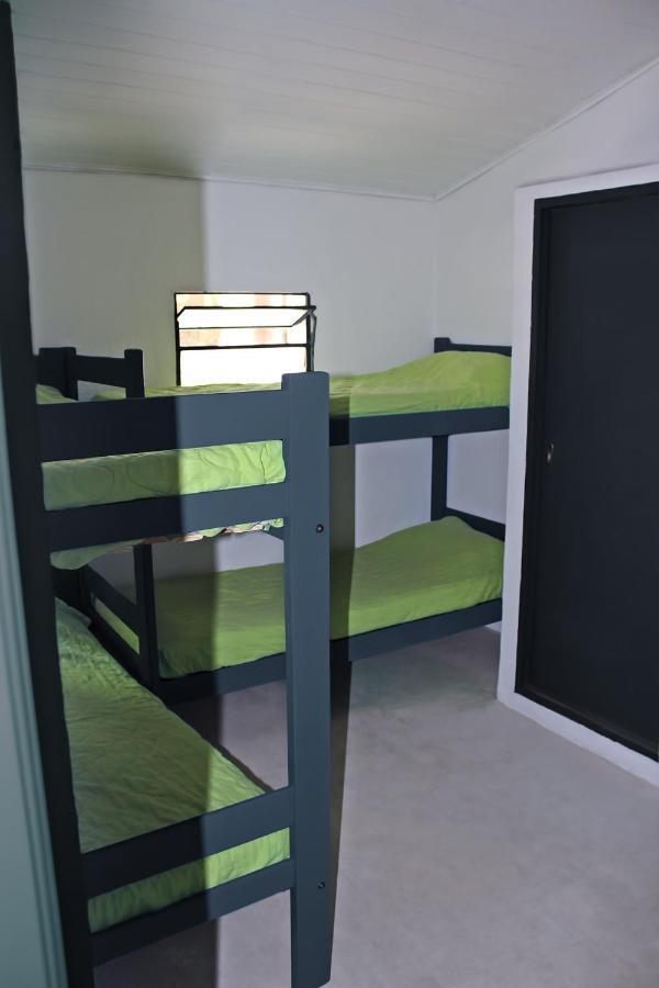 Ramma Camping Hostel Villa Gesell Kültér fotó